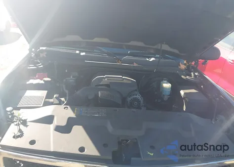 2010 Chevrolet Silverado 1500 Lt from USA, damaged, VIN 1GCSCSE08AZ239880